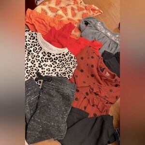 LOT of children’s size 12 months clothes!